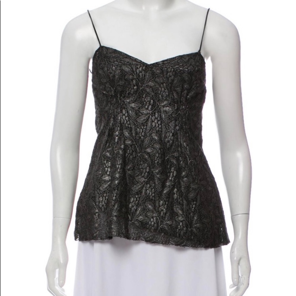 Diane von Furstenberg | Lace Top